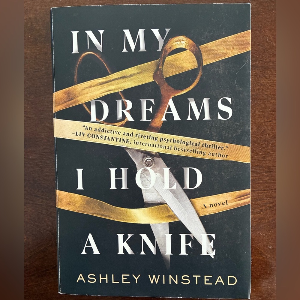 In My Dreams I Hold a Knife by Ashley Winstead - Bundle 3 for $15
